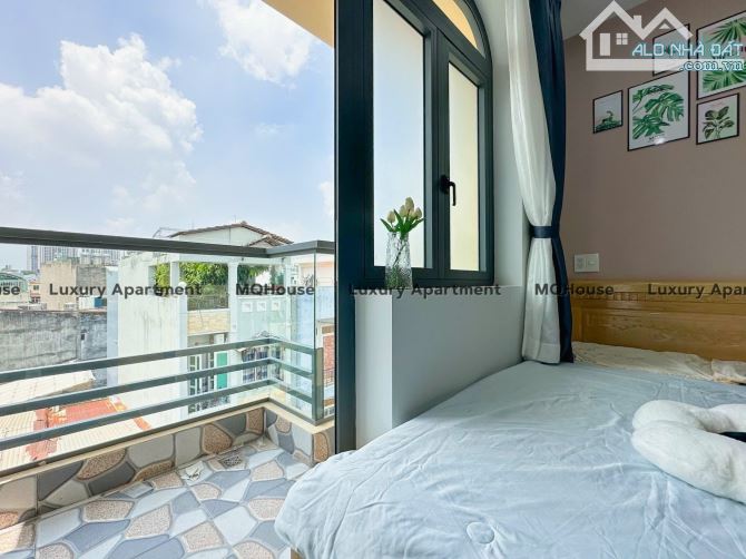 Cho Thuê Studio Cửa Sổ Thoáng Full Nội Thất Ở Cách Mạng Thâng Tám Quận 10 - 9