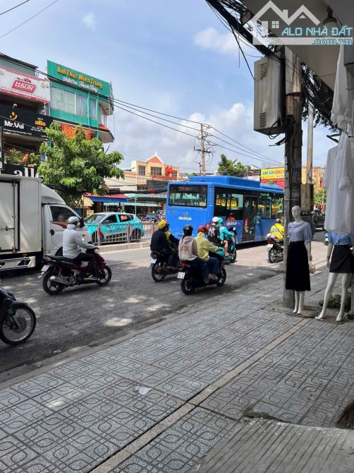 MẶT TIỀN QUANG TRUNG P11 GÒ VẤP GIÁ RẺ 35 TỶ - 9