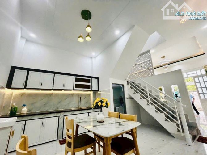 Nhà Ngộp 1 Lầu 4,5 x 12m Full Nội Thật Cách Đường 835A Đúng 50m. Sổ Hồng Riêng - 9