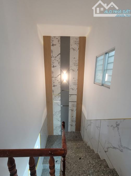 Nhà Mới 1 lầu khu Tân Kim, Đường Xe Hơi. sổ Hồng Riêng Giá rẻ còn thương lượng - 9
