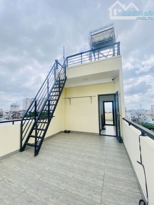 Phan Huy Ích,Nhà 5 Tầng , Full Phòng Cho Thuê , DT 50M2 , Giá Chỉ 7.5 Tỷ TL - 9