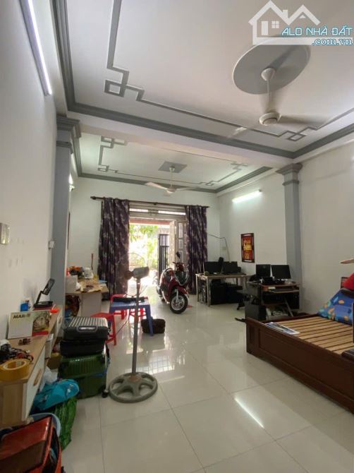 Bán nhà 3 lầu đẹp Gò Vấp HXH thông Nguyễn Văn Lượng ngang 5m 75m2 gần Cityland 9.5 tỷ. - 9