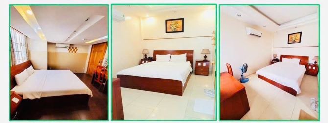 6 TẦNG TOÀ NHÀ KHÁCH SẠN MẶT TIỀN, Đ.HT45,P.Hiệp Thành,Q.12,dt114m2(5mx23m).Đ.10m,💰17,5Tỷ - 9