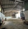 Cho thuê kho xưởng 370m² nhánh đường gần cầu Cái Răng, P. Cái Răng, TP. Cần Thơ
