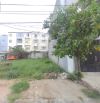 BÁN ĐẤT MẶT TIỀN KHU LÊ BÔI P7 QUẬN 8. VỊ TRÍ ĐẸP, KHÔNG VƯỚNG CỐNG, CỘT - 5,2 TỶ