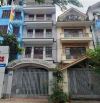 Cho thuê căn nhà ngõ 27 phố Đặng Thùy Trâm, Dt 75m2 x 5 tầng, mặt tiền 6m