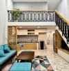 Nhà mê lửng kiệt Nguyễn Phước Nguyên, nhà full nội thất, sổ vuông vức. Giá : 2tỷ780 TL