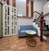 Bán nhà ở Nhà Bè Đồng Sở Hữu không gian sống đẹp và hẻm trước nhà xe hơi tránh nhau.