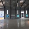 Cho thuê 5.000m và 10.000m trong KCN Hoà Xá, Nam Định,PCCC tự động giá 60k/m2