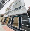 Bán nhà Ngã ba Ngọc Hồi 58m2 4 tầng ĐẸP ngõ 2,5m Ô tô gần Quanh 6 tỷ