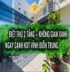 🌿 BÁN NHÀ 2 TẦNG – KHÔNG GIAN XANH NGAY CẠNH khu đô thị VĨNH ĐIỂM TRUNG 🌿