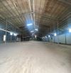 XT453 Cho thuê xưởng sx hoặc kho chứa hàng thuộc cụm cn Tân An 2500 m2  ------------------
