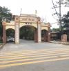 BÁN ĐẤT YÊN NỘI LIÊN MẠC Ô TÔ 7 CHỖ ĐỖ CỬA