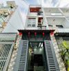 Bán gấp nhà hẻm 1/ 4.5m ngay CMT8, Tân Bình. Giá: 3.2 Tỷ / 54.6m2. SHR, công nhận đủ