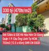 Quỹ Đất 53Bis & 53E Hồ Hảo Hớn, Cô Giang, Quận 1 P. Cầu Ông Lãnh Tp HCM