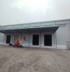 DT 1000m2 kho xưởng KCN Sài Đồng, Long Biên khung Zamil, PCCC tự động, xuất VAT, xe công,