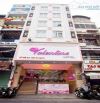 Bán khách sạn 27-29 Bùi Viện,Phạm Ngũ Lão,Quận 1. DT: 7.8*19m. H8T - HDT: 400tr Chỉ 125 tỷ