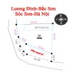 - 655m2 đất nghỉ dưỡng tại Bắc Sơn, Sóc Sơn mà giá chỉ 3 tỉ đồng ✍️ Chú ý: Tổng 655m2 tron
