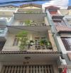 **BÁN NHÀ HẺM CMT8 ** Phường 5,TÂN BÌNH - 5,5 x 10 - 52 m2