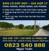 Bán đất Hùng Vương, Hồng Bàng ô tô đỗ cửa chỉ hơn 13tr/m