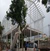 Cho thuê kho xưởng hai tầng 2000m2 trong cụm CN Lý Nhân, Hà Nam.