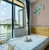 CĂN HỘ MỚI TOANH STUDIO FULL NỘI THẤT BAN CÔNG QUẬN 10
