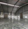 CHO THUÊ KHO, NHÀ XƯỞNG 810M2, SẴN ĐIỆN NƯỚC, PCCC, TRONG KCN HOÀ CẦM, GIÁ 50K