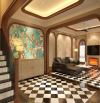 THÀNH PHỐ GIAO LƯU - BÁN BT LÔ GÓC 4 TẦNG - DT 170M2 GIÁ 72 TỶ