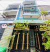 QUẬN 11  kế Đầm Sen 5 TẦNG 50M²  HẺM 5M  Dòng Tiền 15TR/Tháng – CHỈ 7 TỶ NHỈNH