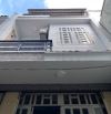 Nhà bán khu dân trí, dt 4,3x9 3tầng 4pn giá chỉ 5tỷ380 tl.