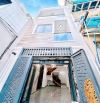 NHÀ ĐẸP QUẬN 4 GIÁ 5TỈ 490 HẺM 4M VỊ TRÍ 2/ NGẮN 4 TẤM GẦN MT 4PN DT 3*11  HÌNH THẬT