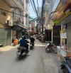 BÁN NHÀ PHỐ CHỢ KHÂM THIÊN ĐỐNG ĐA 25m 6Tầng Mt 5.5m GIÁ 5.6 TỶ NGÕ THÔNG KINH DOANH