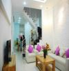 NHÀ MỚI ĐẸP 4Tầng HXH THOẠI NGỌC HẦU ngay UBND QUẬN