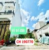Đất HXH Hương Lộ 2 - 4 x 16M - 4,8 Tỷ - Gần Coopmart Bình Tân