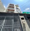 Phú Thọ Hòa -Phường Phú Thọ Hòa, Tân Phú,  giá 5️⃣Ty7️⃣  4 TẦNG-  3,5m*15m= 52,5 m²