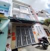 Nhà HXH Tân Hòa Đông_ P14, Q6. DT 50m2. 3 tầng. Ngang 5m x dài 10m. Giá 6.35 tỷ.