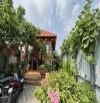 BÁN NHÀ MẶT TIỀN TO, TƯƠNG LAI MẶT TIỀN 16M, ĐÔNG HƯNG THUẬN QUẬN 12, DT 1.226M² (25×49)