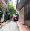 BÁN NHÀ NGUYỄN KHANG 38m2 × 5T. NGÕ Ô TÔ TRÁNH - 50m RA Ô TÔ TRÁNH ĐỖ NGÀY ĐÊM
