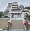 Bán Siêu Phẩm nhà phố Tư Đình,Long Biên, 8 tầng, Ôtô tránh, view sân bay