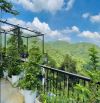 BÁN KHUÔN VIÊN VILLA SẴN ĐANG VẬN HÀNH 1400M TẠI KỲ SƠN TP HÒA BÌNH