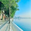 Bán đất Mặt Phố quận Tây Hồ 168m2, Mt 10,5m, giá 30 tỷ.