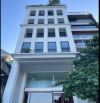 Siêu phẩm mặt phố TT Đống Đa 153m2 x 9Tầng, view hồ, vỉa hè rộng,kinh doanh đỉnh,dòng tiên