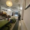 NHÀ TRUNG KÍNH - PHÂN LÔ Ô TÔ TRÁNH - VỈA HÈ THOÁNG MÁT- THANG MÁY - APARTMENT - 75M2 -6T