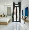 Căn hộ đẹp thoáng Lê Văn Sỹ 30m2 gần Trần Quang Diệu full tiện nghi