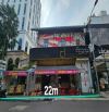 BÁN NHÀ MẶT TIỀN NGÔ THỜI NHIỆM 22x16 Q.3 GIÁ 270 TỶ