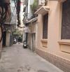 Bán nhà Hào Nam, ngõ rộng, đi bộ ra phố, nhà xây chắc chắn ở ngay, 50m2, 4 tầng, giá 10 tỷ