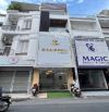 BÁN NHÀ 2 MẶT TIỀN TRƯỚC SAU – HÙNG VƯƠNG, P.9, Q.5 – DT 4.1x15m – GIÁ CHỈ 19 TỶ