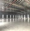 Cho thuê nhà xưởng 3.200m2 tại khu công nghiệp Yên Phong – Bắc Ninh