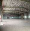 Cho thuê Kho Xưởng 10.000m2 Bình Chánh. Đa dạng diện tích 500m - 1.000m - 2.000m