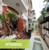 BÁN GẤP BIỆT THƯ KHU ĐẠI AN, P9. VŨNG TÀU ( DT: 170M2) + 1tr2l + GIÁ CỰC TỐT